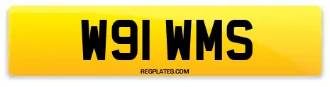 W91 WMS