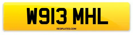 W913 MHL