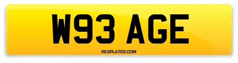 W93 AGE