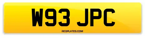 W93 JPC