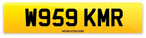 W959 KMR