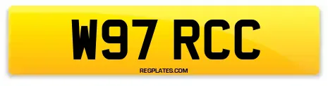 W97 RCC