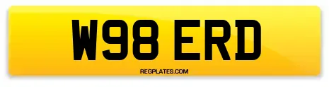 W98 ERD