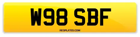 W98 SBF