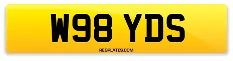 W98 YDS