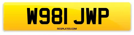 W981 JWP