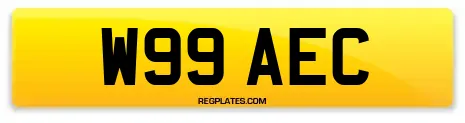 W99 AEC
