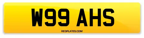 W99 AHS