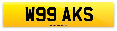 W99 AKS