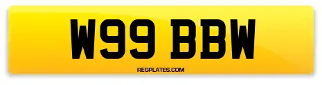 W99 BBW