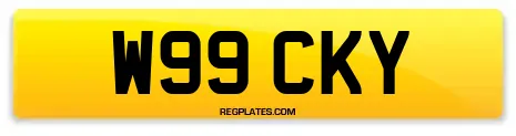 W99 CKY