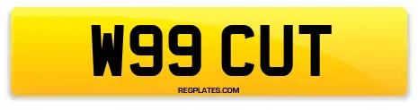 W99 CUT