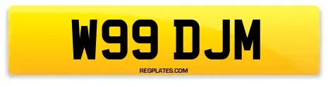 W99 DJM