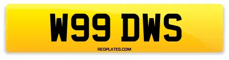 W99 DWS