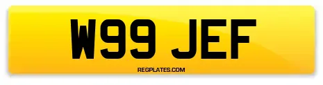 W99 JEF