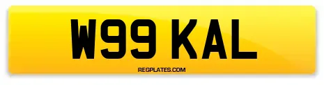 W99 KAL