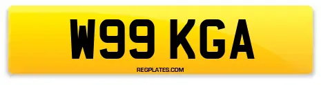 W99 KGA
