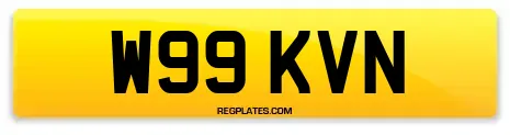 W99 KVN