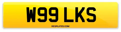 W99 LKS