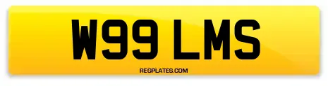 W99 LMS