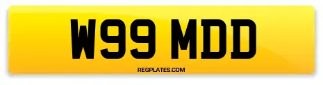 W99 MDD