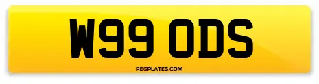W99 ODS