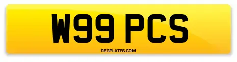W99 PCS