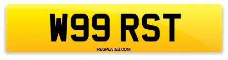 W99 RST
