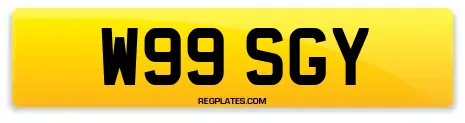 W99 SGY