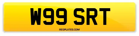 W99 SRT