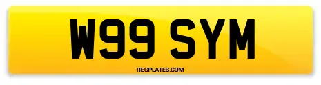 W99 SYM