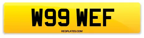 W99 WEF