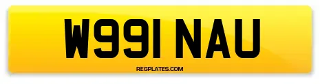 W991 NAU