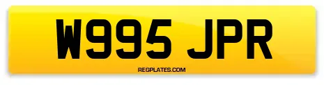W995 JPR