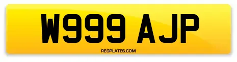 W999 AJP