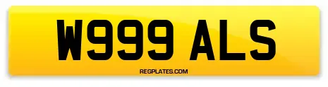 W999 ALS