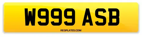 W999 ASB