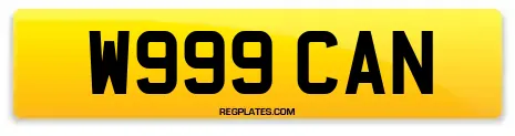 W999 CAN