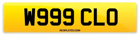 W999 CLO