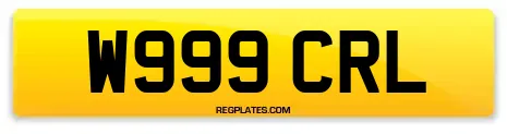 W999 CRL