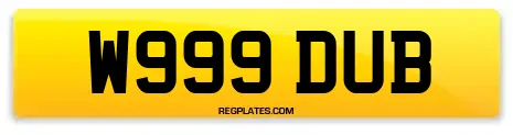 W999 DUB