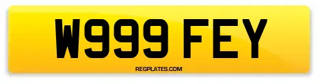 W999 FEY