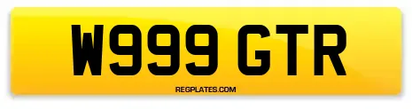 W999 GTR
