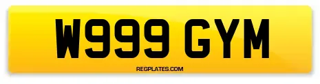 W999 GYM