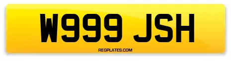 W999 JSH