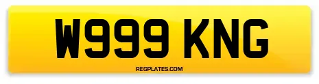 W999 KNG