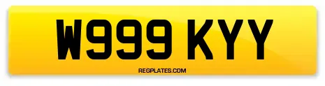 W999 KYY