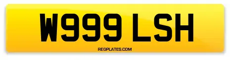 W999 LSH