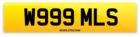 W999 MLS