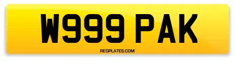 W999 PAK